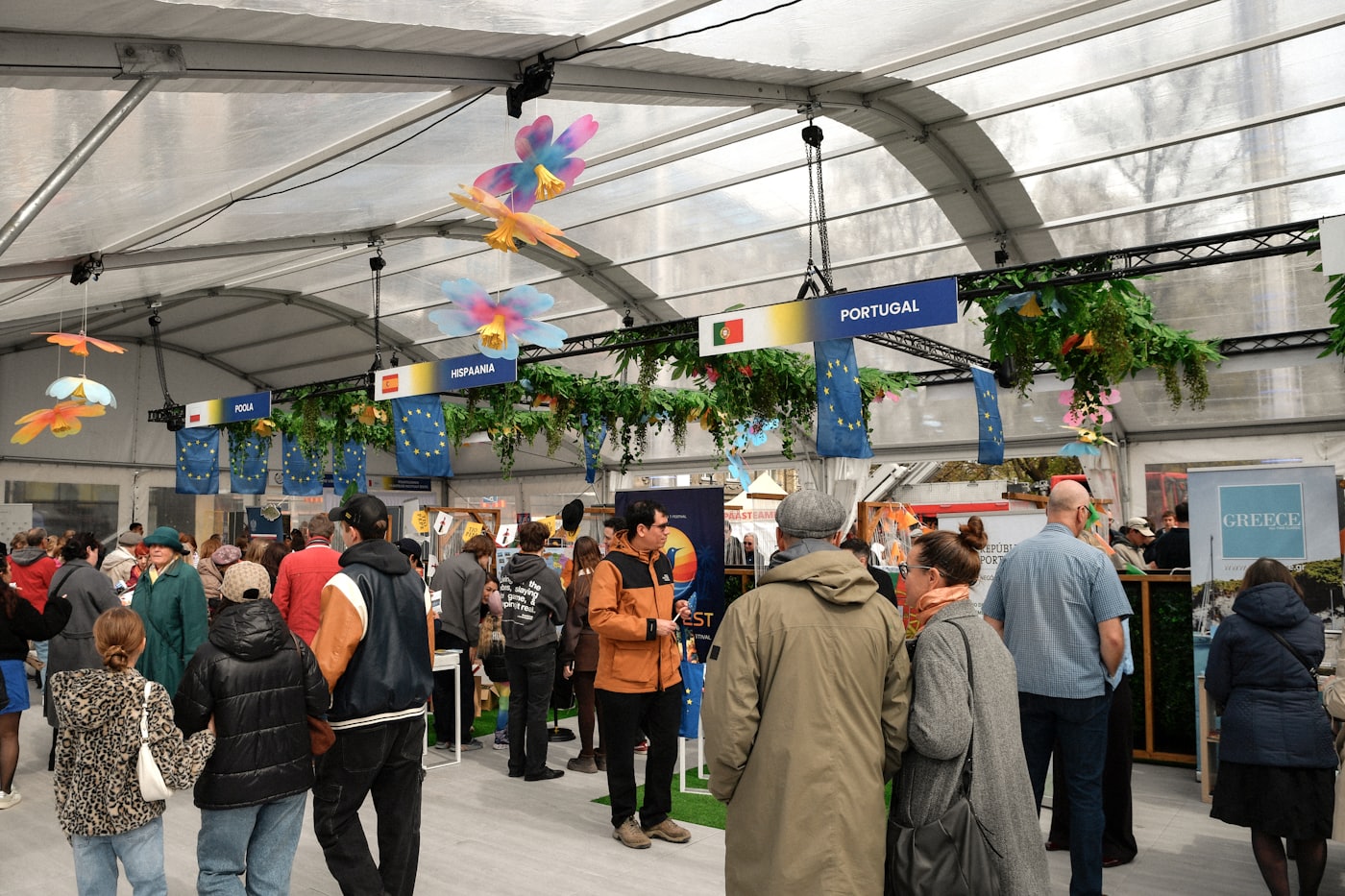 Ativação de marcas em evento